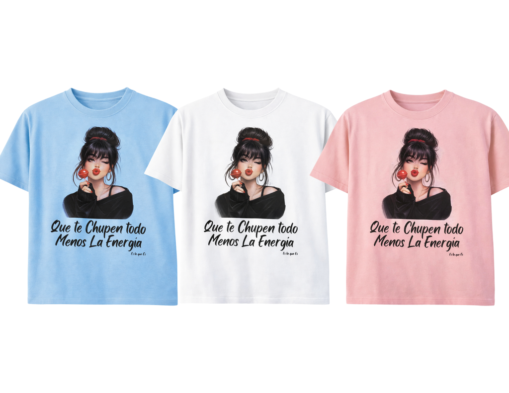 Protect your energy Tee