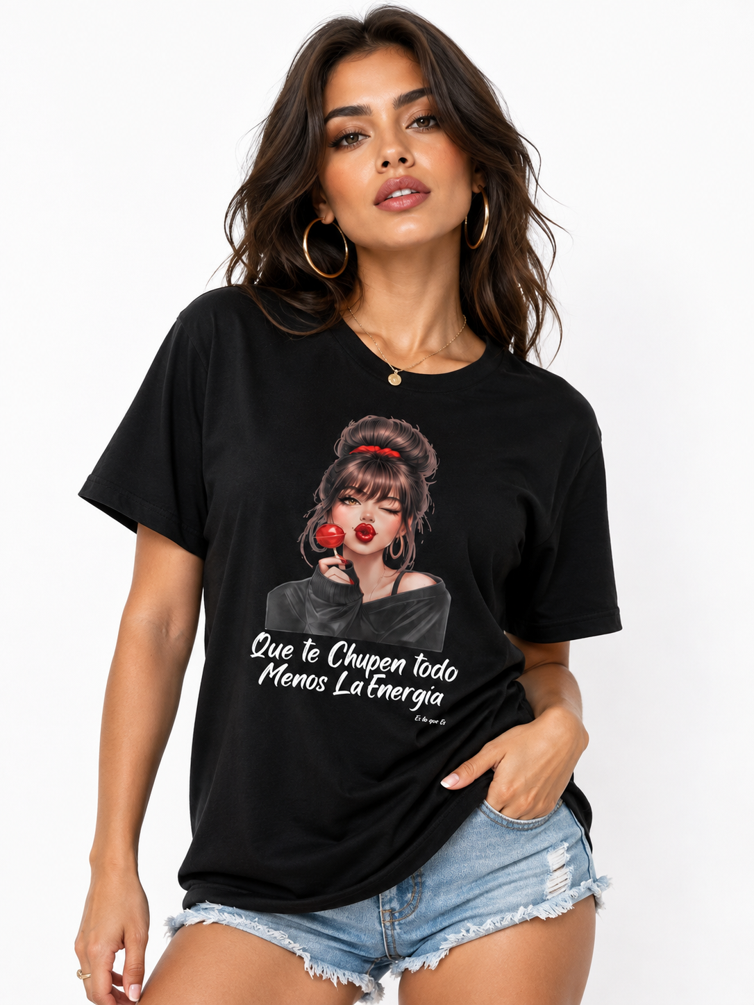 Protect your energy Tee