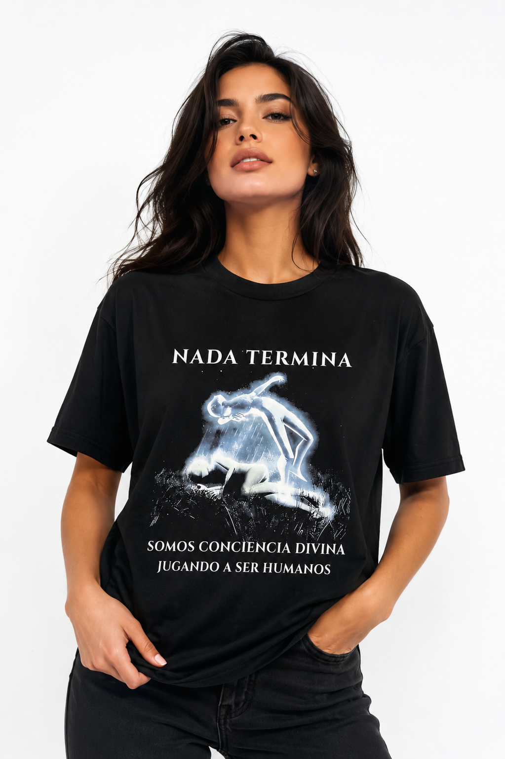 Nothing Ends Tee Unisex