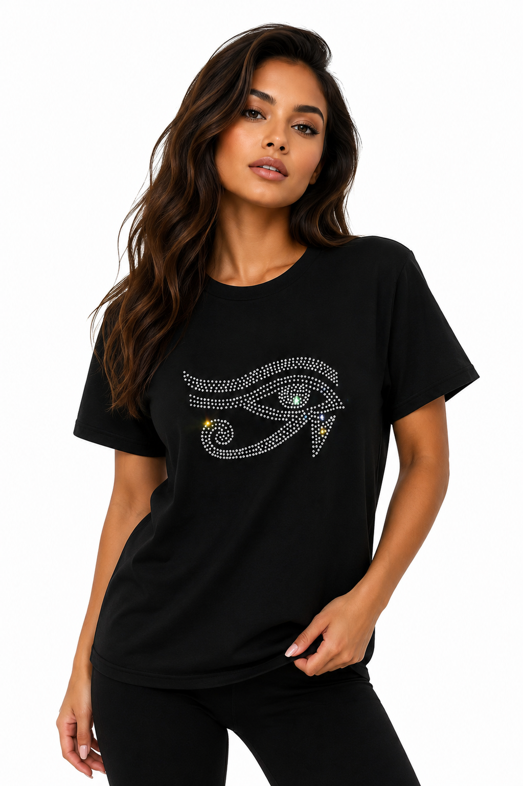 Camiseta del Ojo de Horus