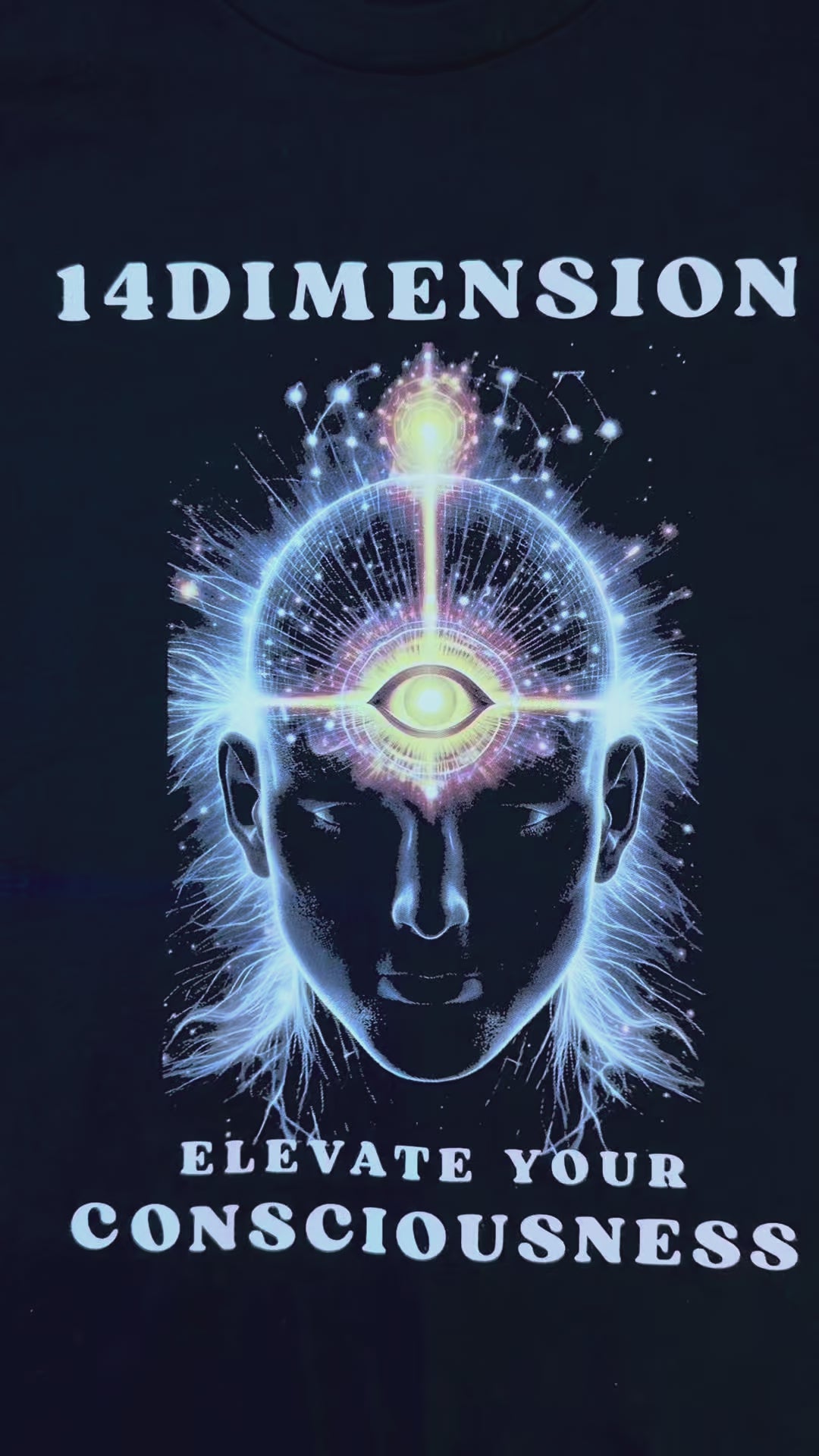 Elevated Consciousness Tee Unisex