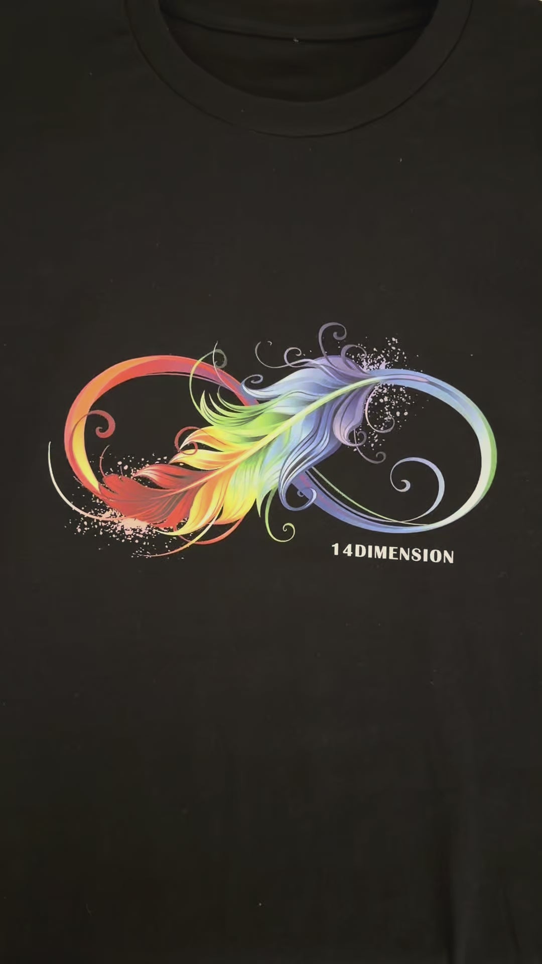 Infinity Ascension Tee Unisex