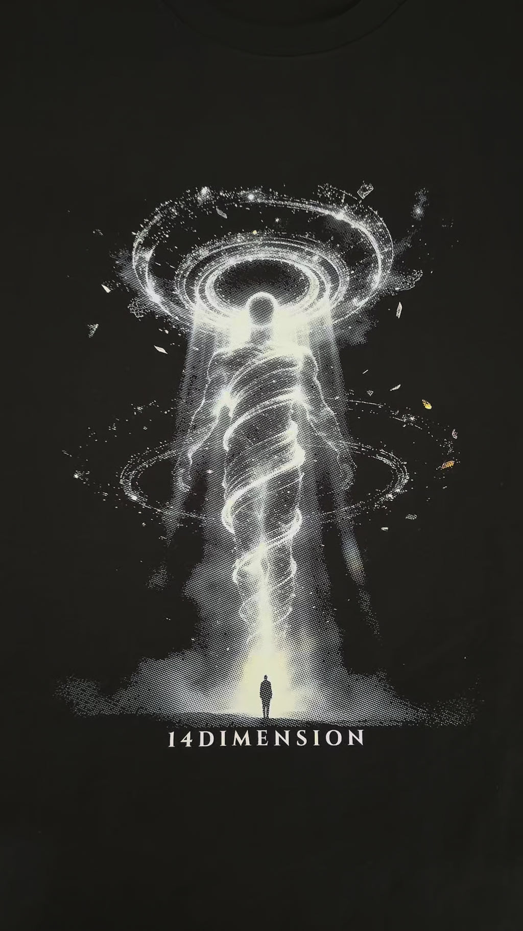 Divine Frequency Tee Unisex