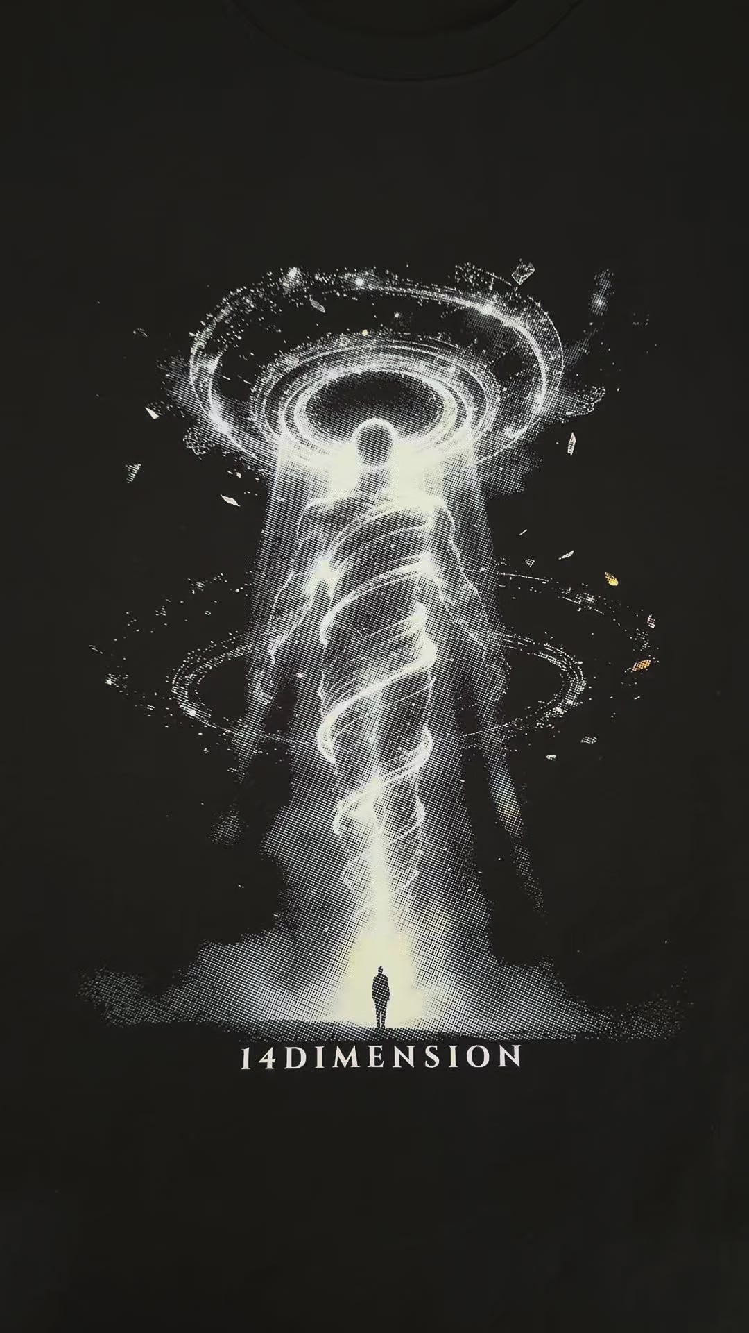 Divine Frequency Tee Unisex