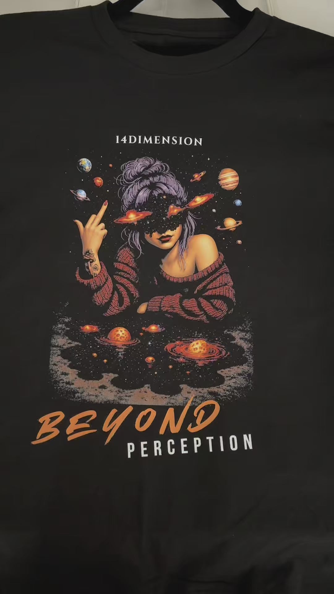 Beyond Perception Tee Unisex