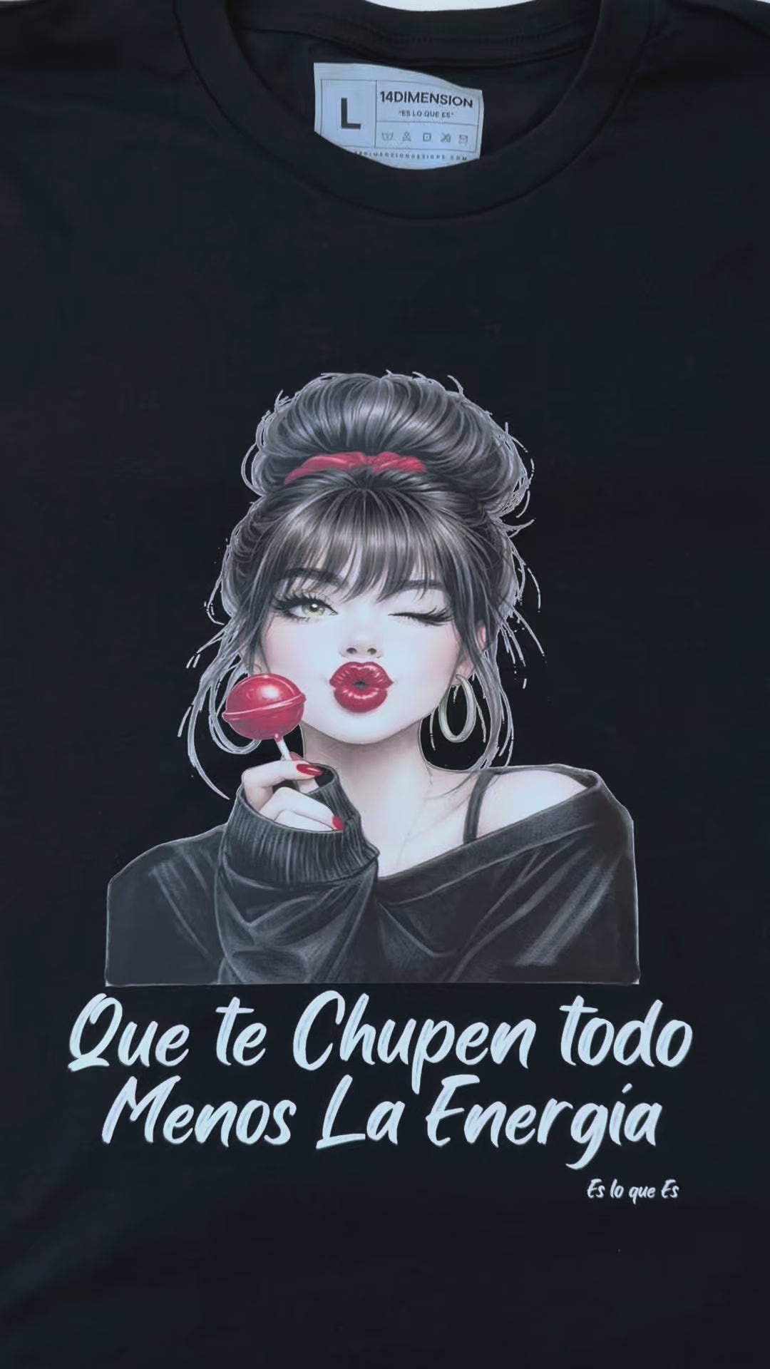 Protect your energy Tee