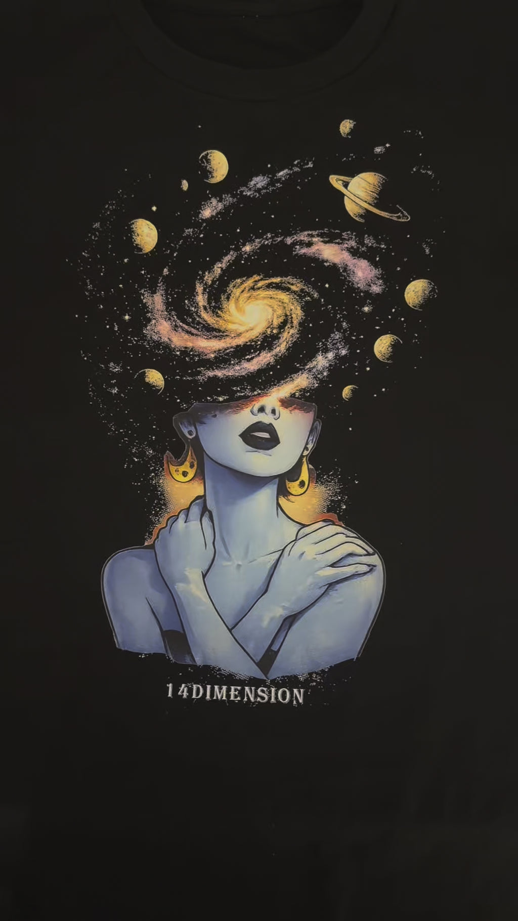 Inner Galaxy Tee Unisex