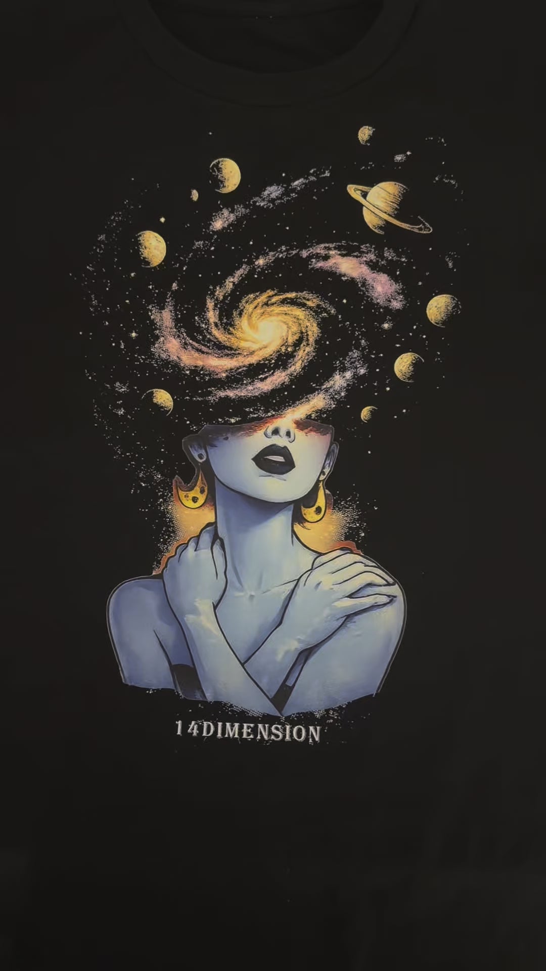 Inner Galaxy Tee Unisex