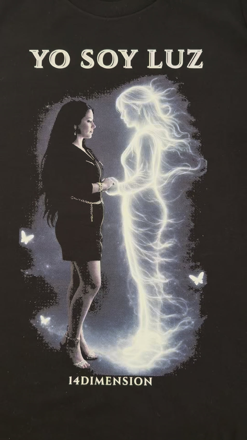 Yo Soy Luz Tee