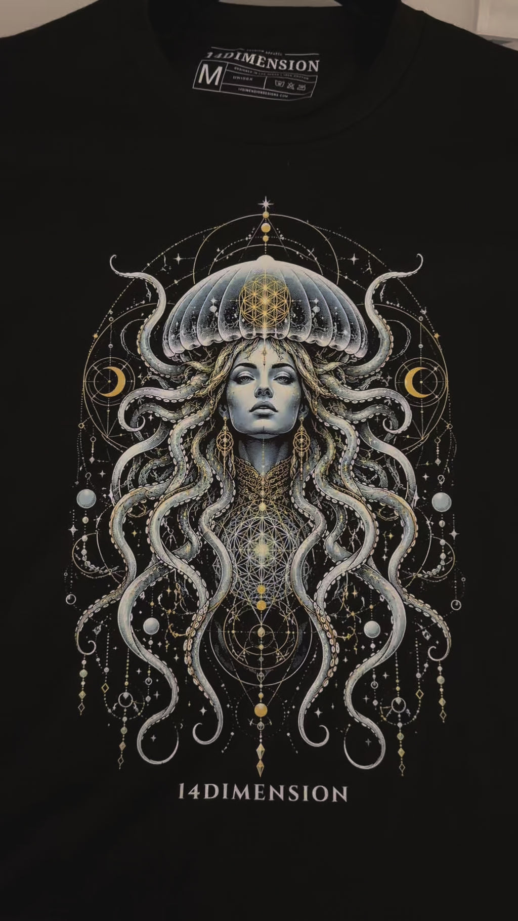 Celestial Oracle Tee Unisex