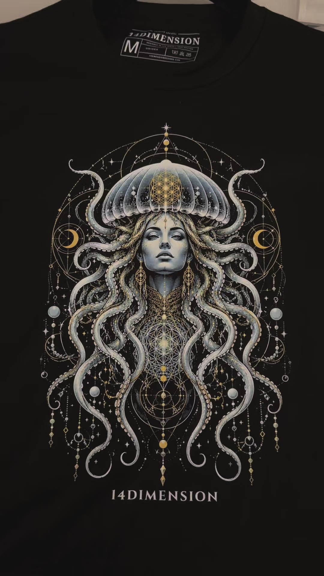 Celestial Oracle Tee Unisex