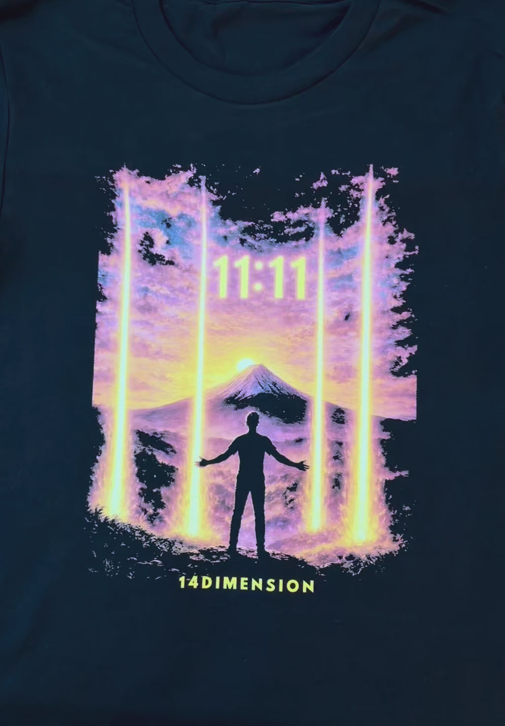 11:11 Tee Unisex