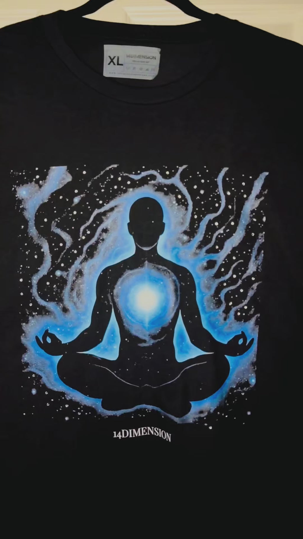 Camiseta del Despertar Cósmico