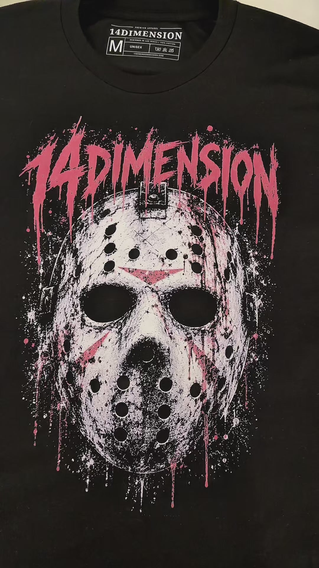 Friday the 14th Graphic Tee