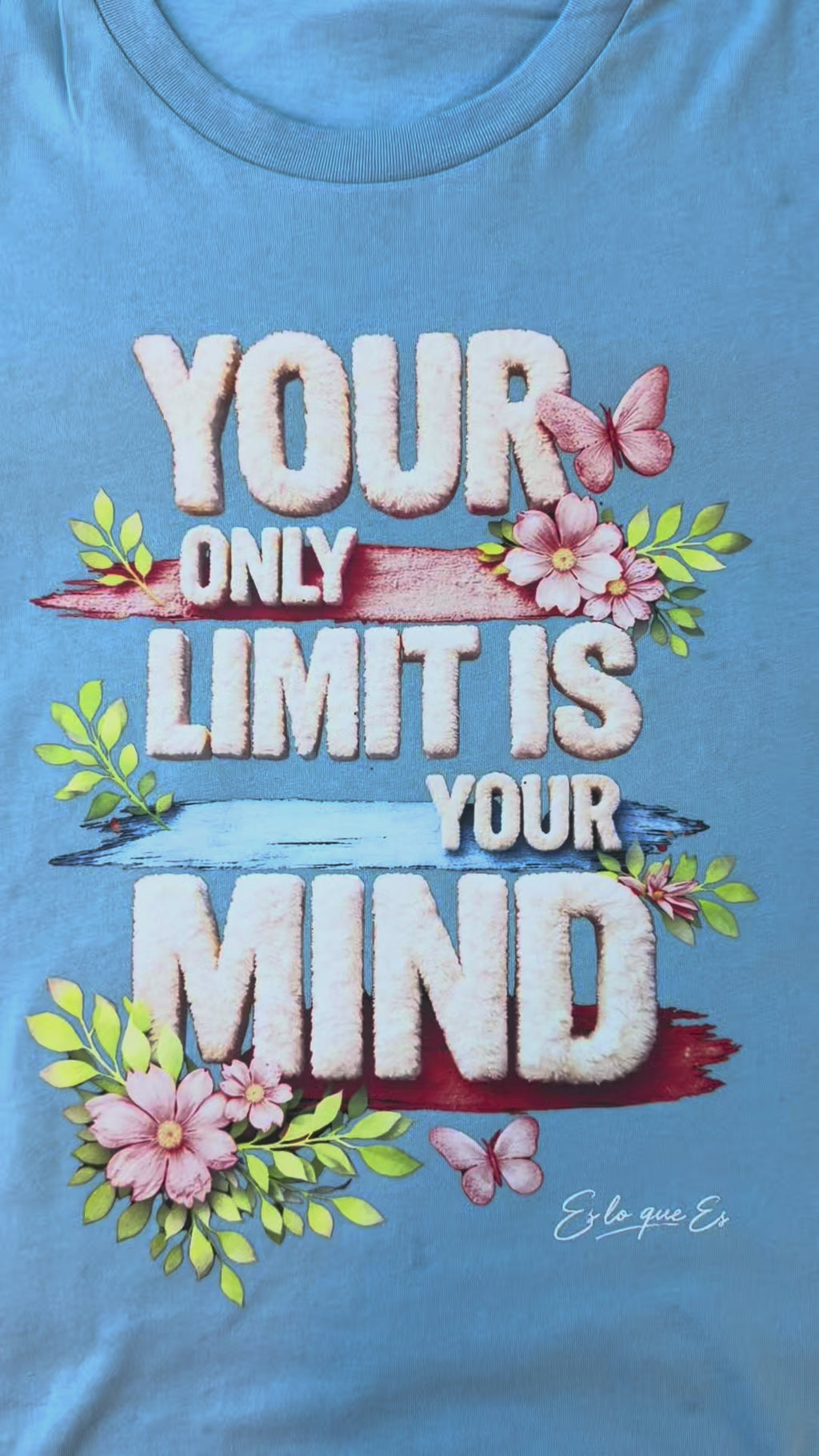 Your limit is your mind Tee