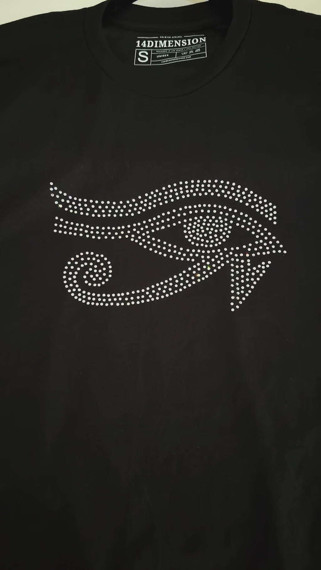 Camiseta del Ojo de Horus