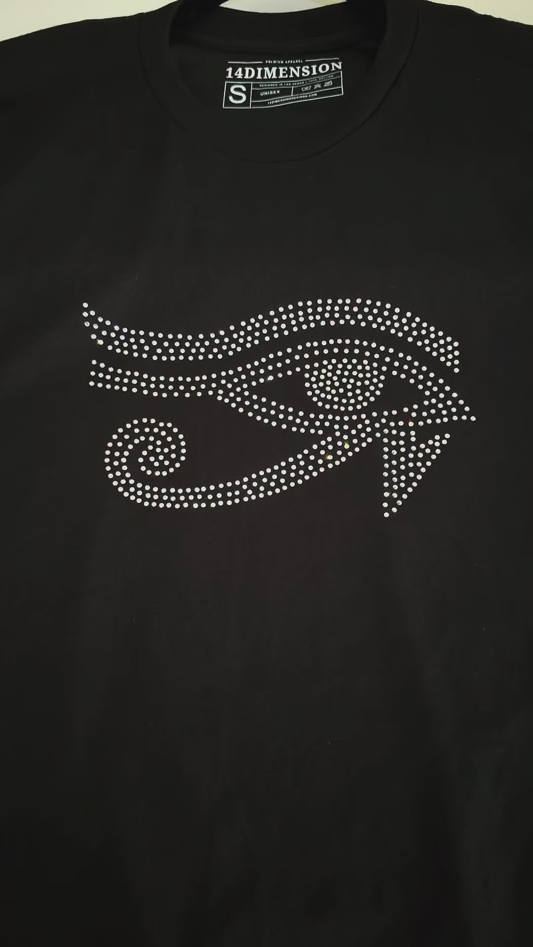 Camiseta del Ojo de Horus
