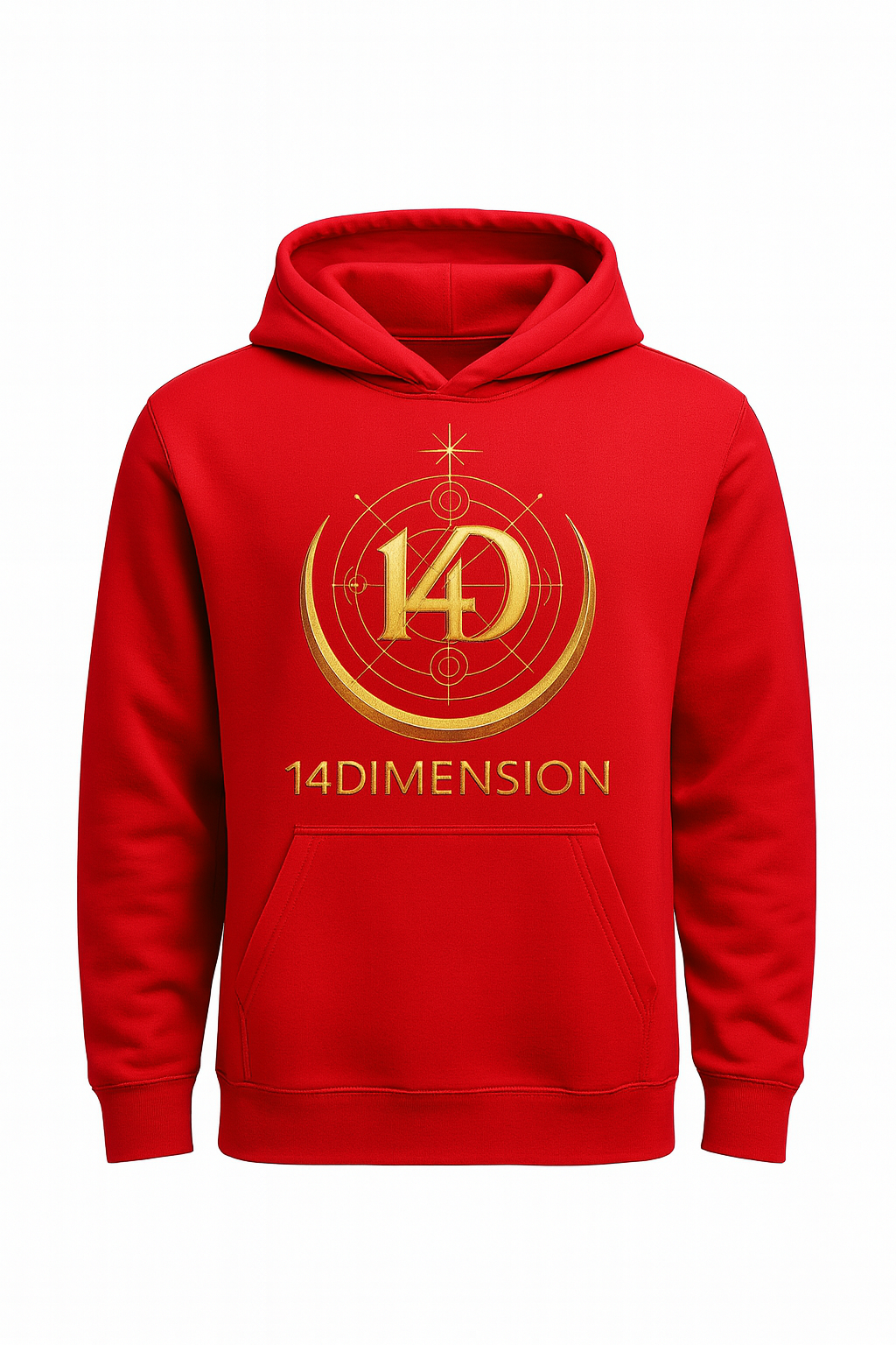 Hoodie Energia Vital- Aura Collection