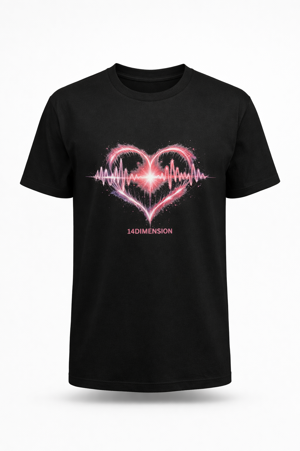 Love Frequency Tee Unisex