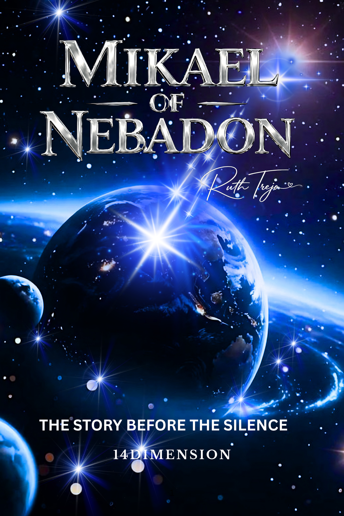 Mikael of Nebadon – The Story Before the Silence | English E-book