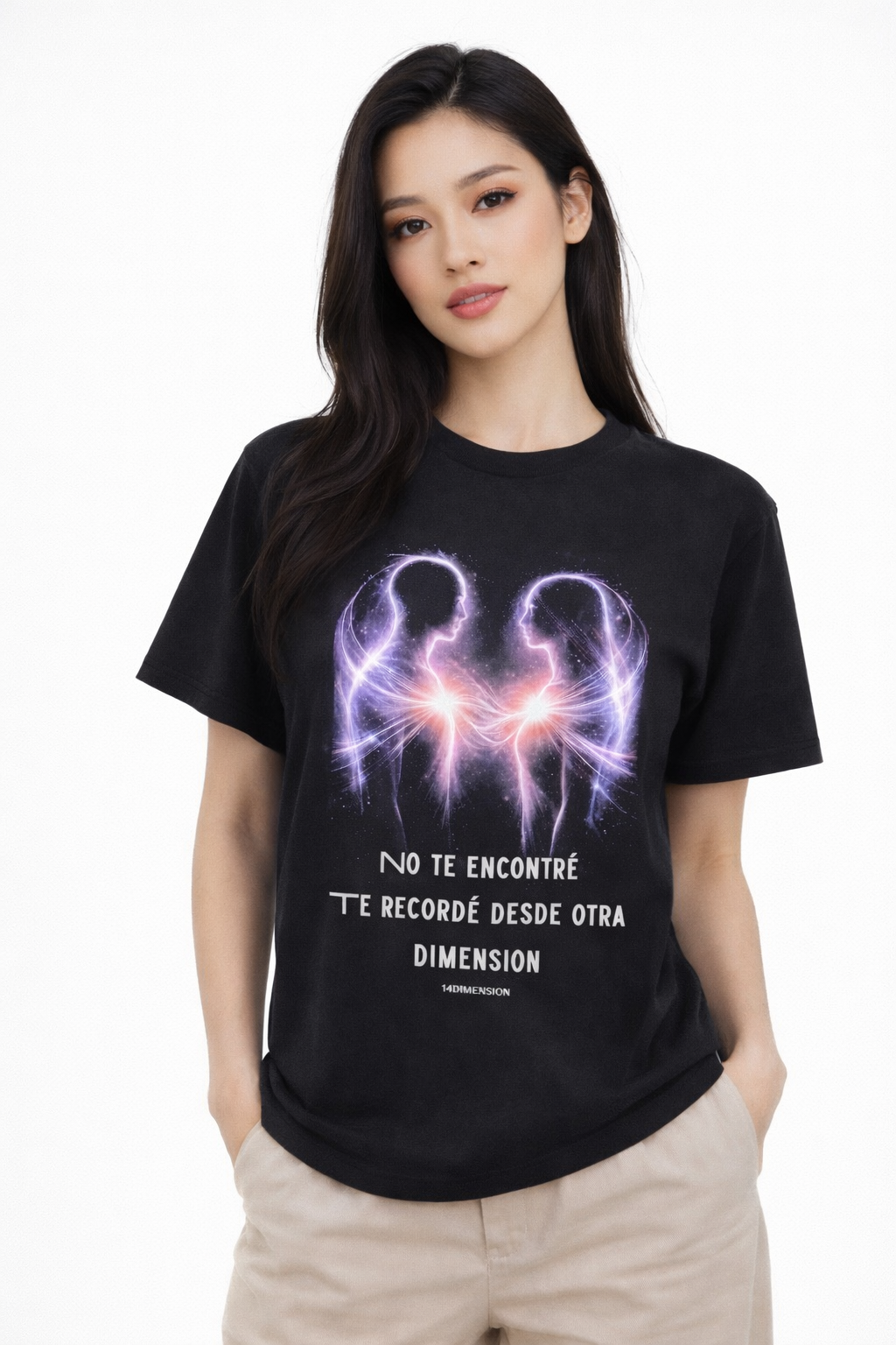 Dimensional Love Tee Unisex