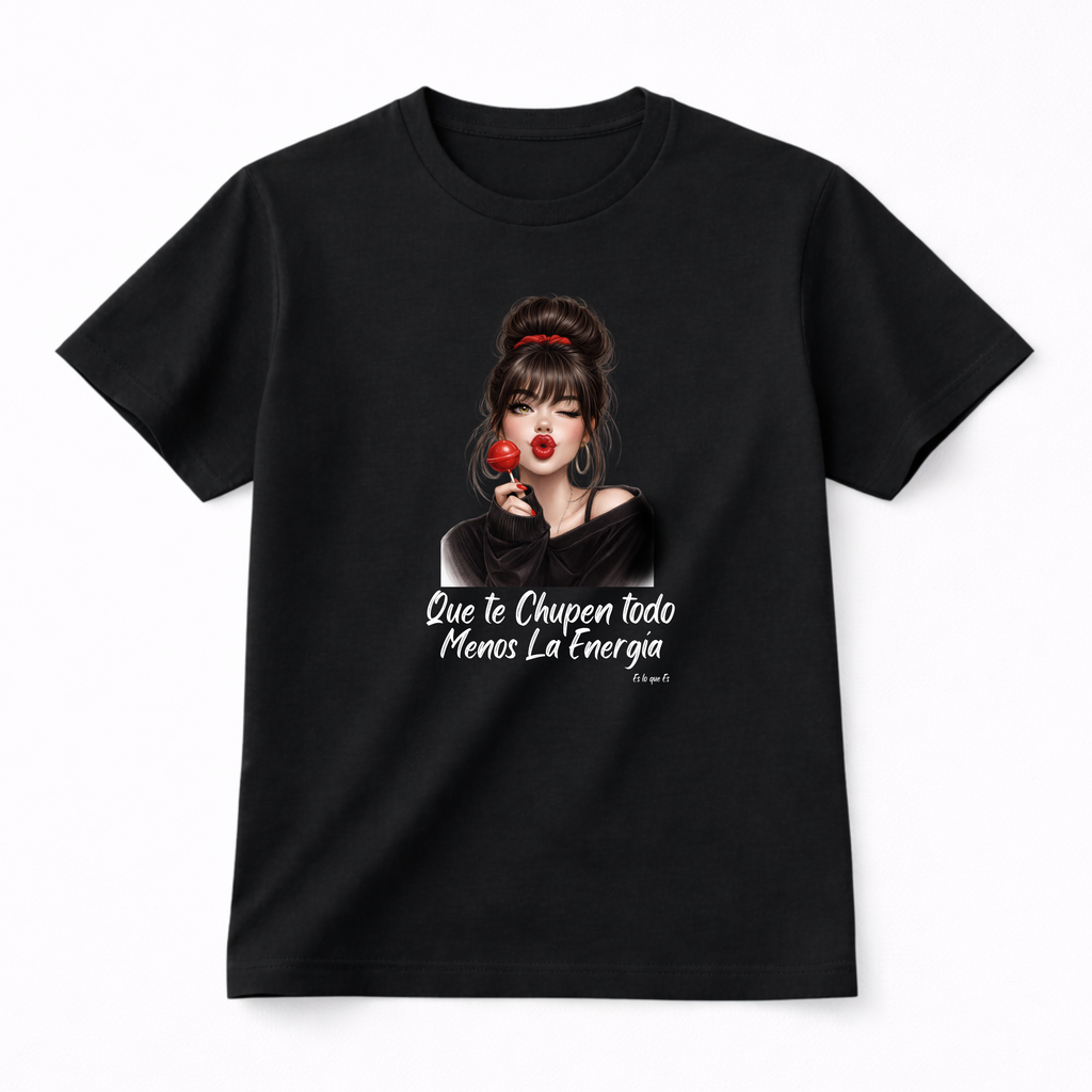Protect your energy Tee